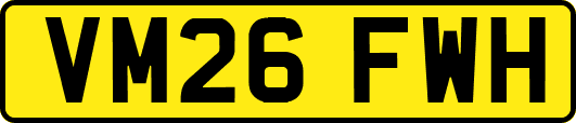VM26FWH