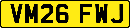 VM26FWJ