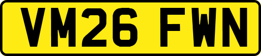 VM26FWN
