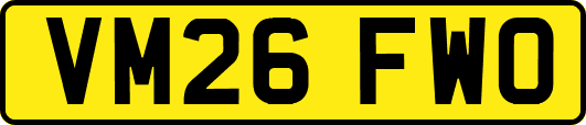 VM26FWO