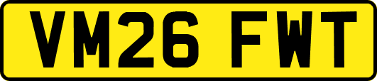 VM26FWT