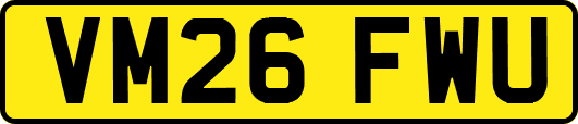 VM26FWU