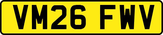 VM26FWV