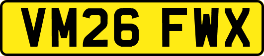 VM26FWX