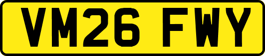 VM26FWY