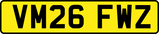 VM26FWZ