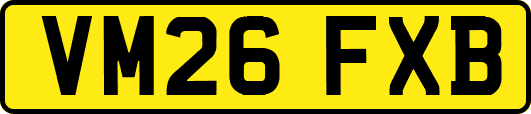 VM26FXB