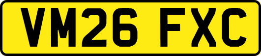 VM26FXC