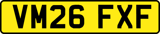 VM26FXF