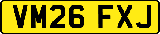 VM26FXJ