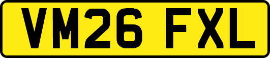 VM26FXL