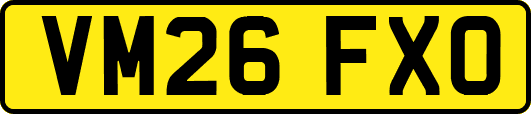 VM26FXO