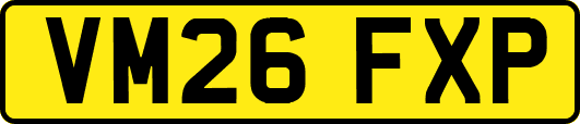 VM26FXP