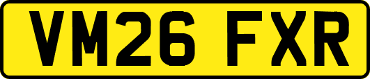 VM26FXR
