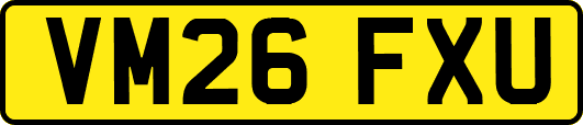 VM26FXU