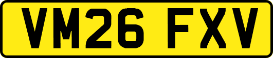 VM26FXV