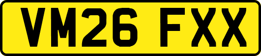 VM26FXX