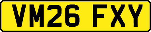 VM26FXY