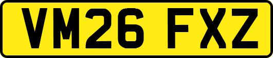 VM26FXZ