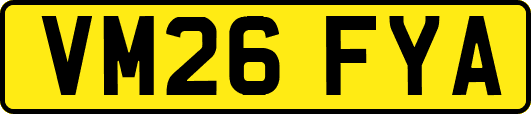 VM26FYA