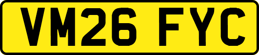 VM26FYC