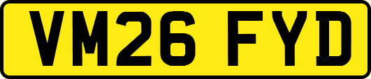 VM26FYD