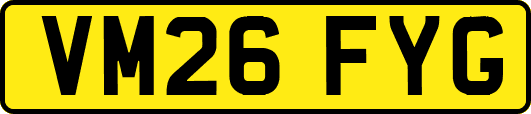 VM26FYG