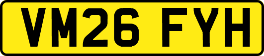 VM26FYH