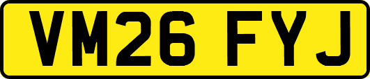 VM26FYJ