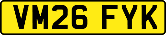 VM26FYK