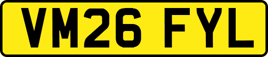 VM26FYL