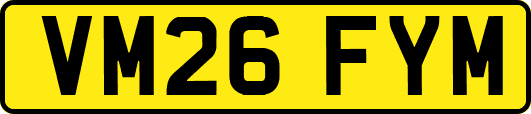 VM26FYM