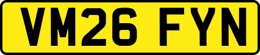 VM26FYN