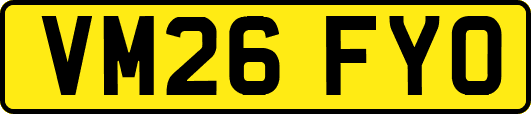 VM26FYO