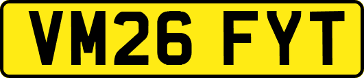 VM26FYT