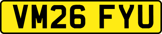 VM26FYU