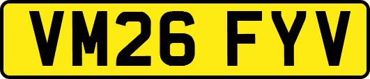 VM26FYV