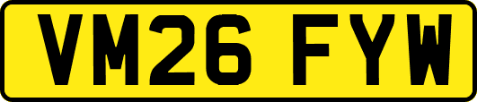 VM26FYW