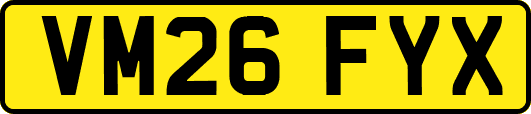 VM26FYX