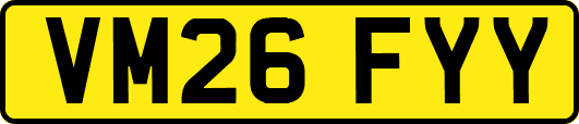 VM26FYY