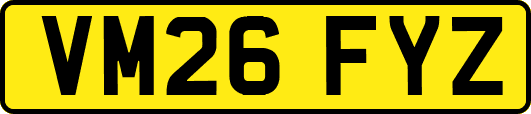 VM26FYZ