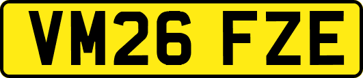 VM26FZE