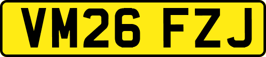VM26FZJ