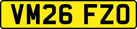VM26FZO
