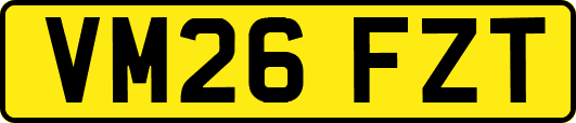 VM26FZT