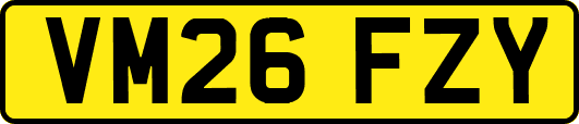 VM26FZY