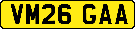 VM26GAA