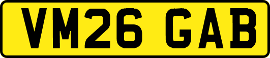VM26GAB
