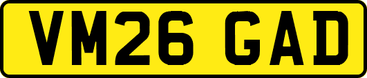 VM26GAD