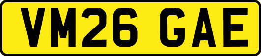 VM26GAE